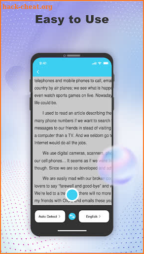 Hola Translator :120 Languages screenshot