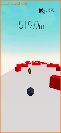 HoldBall screenshot