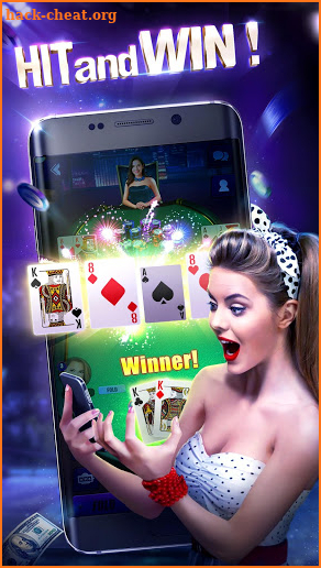 Hold'em or Fold'em - Poker Texas Holdem screenshot