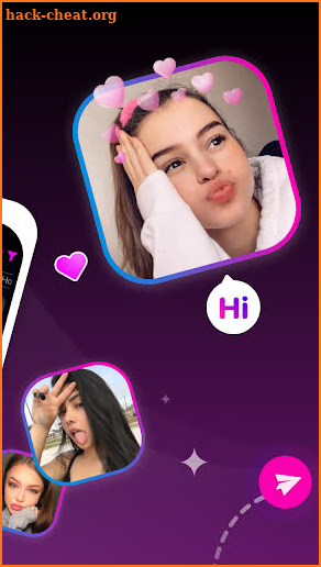 HoldU Pro Video Chat screenshot