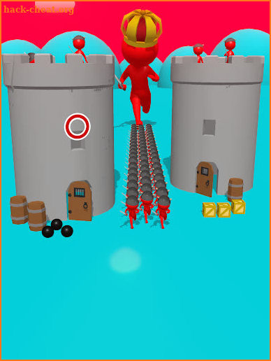 Hole Blast 3D screenshot