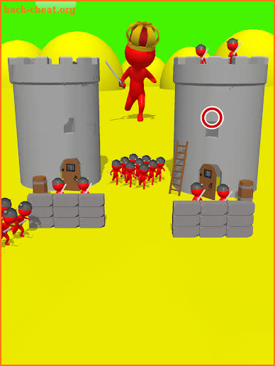 Hole Blast 3D screenshot