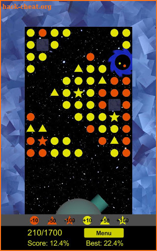 Hole Bounce screenshot