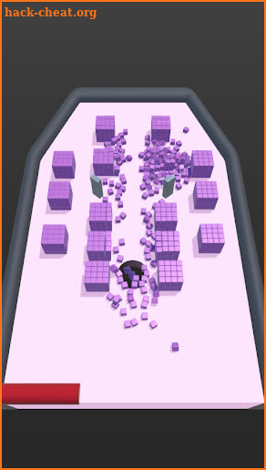 Hole Breakout 3D screenshot