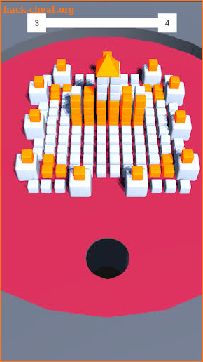 Hole Buster 3d screenshot