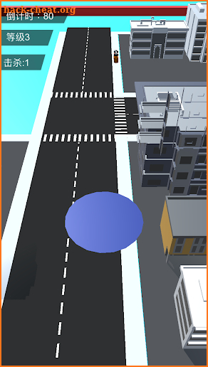 Hole City screenshot