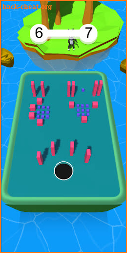 Hole Color screenshot