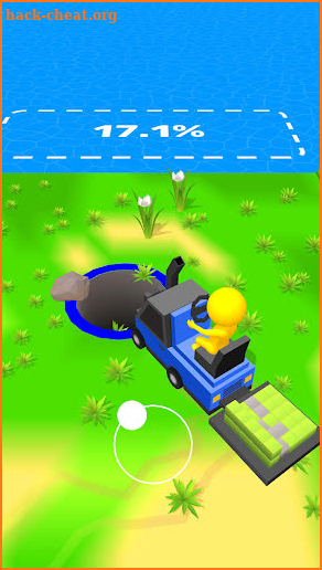 Hole Craft screenshot