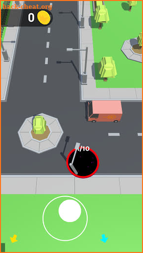 Hole Idle screenshot