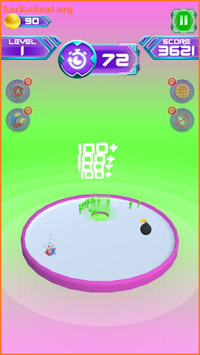 Hole It screenshot