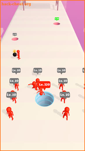 Hole Master screenshot