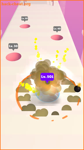 Hole Master screenshot