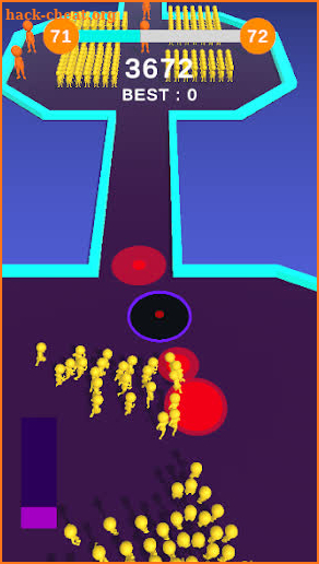 Hole Master screenshot