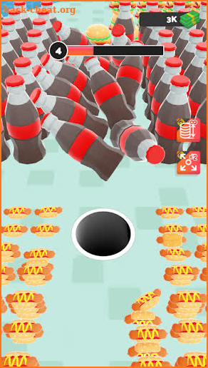 Hole Master 3D screenshot