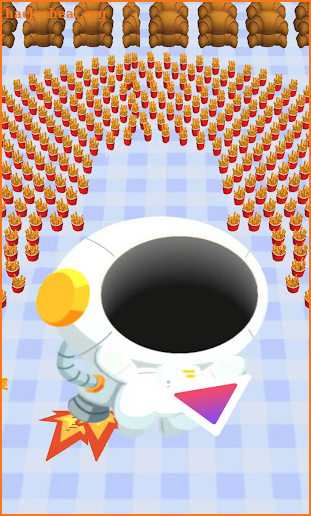 Hole Master：Devour Money screenshot