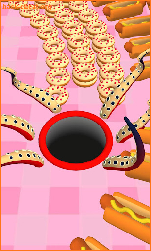 Hole Master：Devour Money screenshot