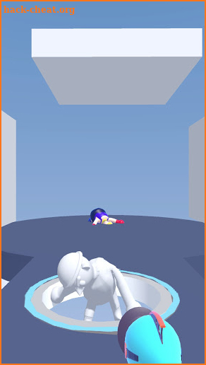 Hole Rescue screenshot