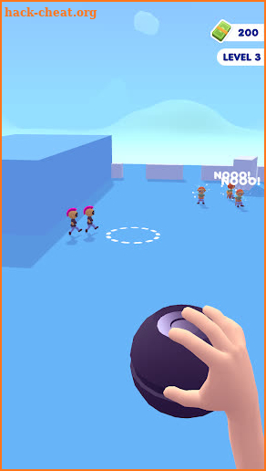 Hole Shooter screenshot