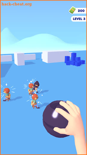 Hole Shooter screenshot