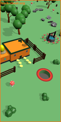 Hole Vacuum 3D screenshot