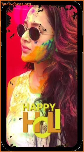 Holi Video Status screenshot