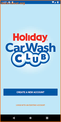 Holiday Car Wash Club screenshot