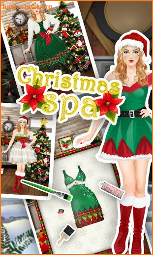 Holiday SPA,Dress Design screenshot