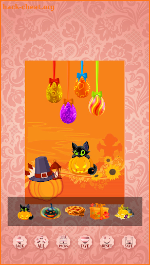 Holiday Stickers screenshot