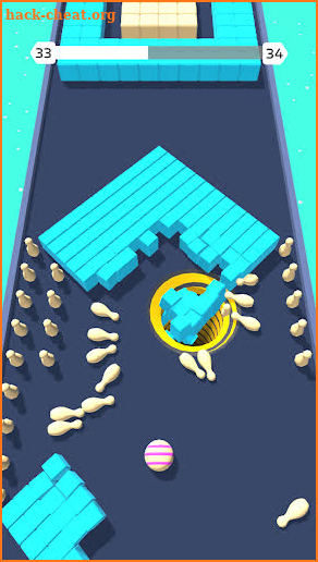 Hollo Ball screenshot