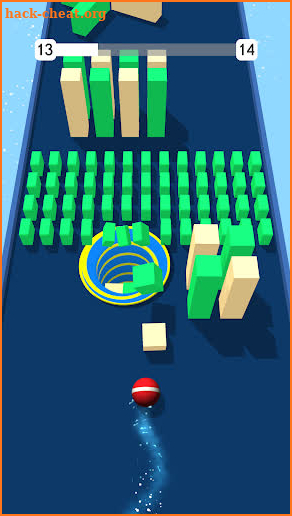 Hollo The Ball screenshot