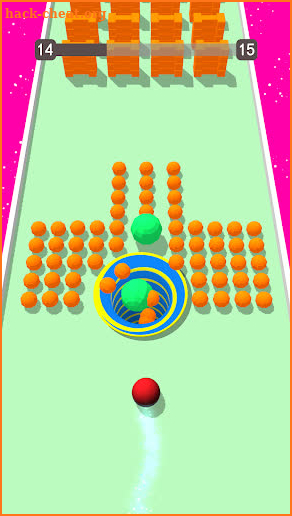 Hollo The Ball screenshot