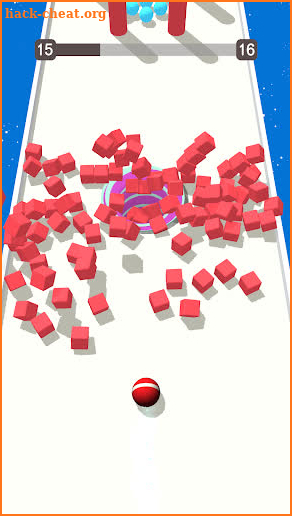 Hollo The Ball screenshot