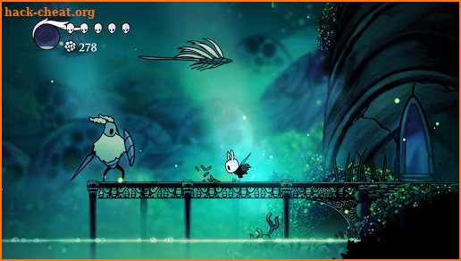 Hollow Knight: Mobile screenshot