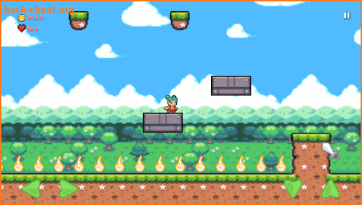 Holly Adventure screenshot