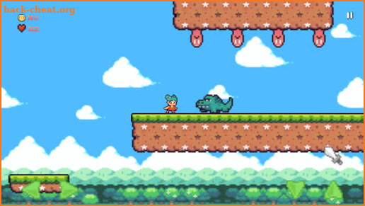 Holly Adventure screenshot