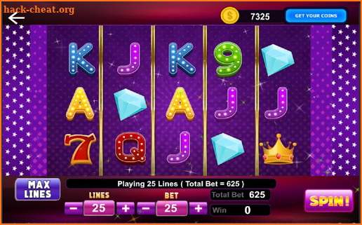 Hollywood Casino Slots screenshot