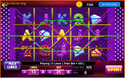 Hollywood Casino Slots screenshot