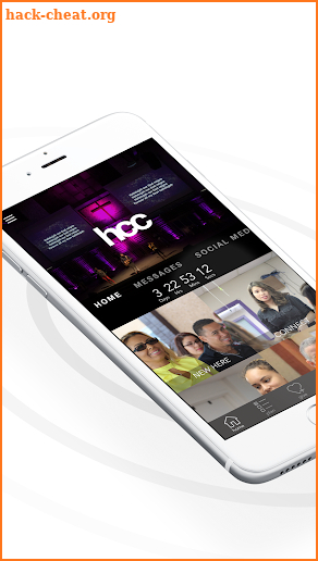 Hollywood Community Church App screenshot