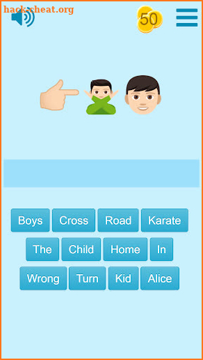 Hollywood Movies Quiz - Emoji Quiz Movies fun game screenshot