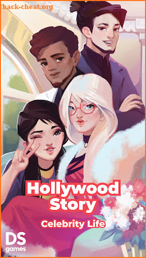 Hollywood Story: Celebrity Life Simulator Game screenshot