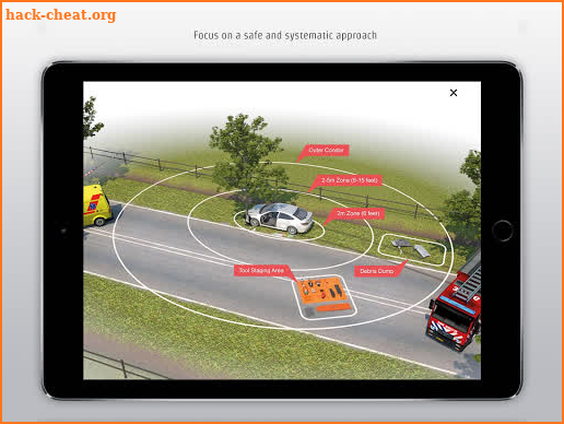 Holmatro Extrication screenshot