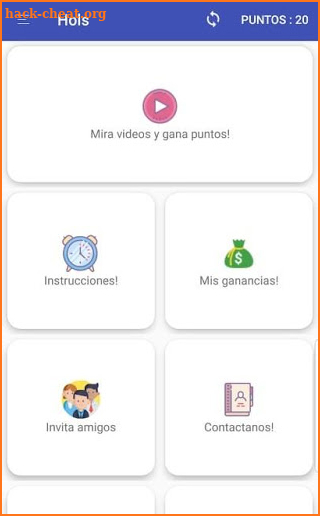Hols - Ganar Dinero screenshot