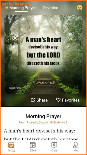 Holy Bible - KJV & Prayer screenshot