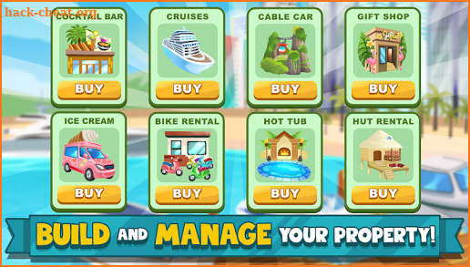 Holyday City Tycoon: Idle Resource Management screenshot