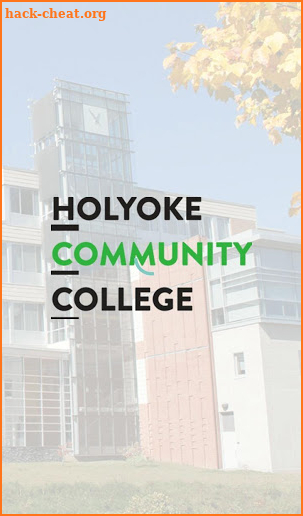 Holyoke Community College screenshot