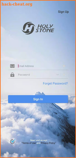 HolyStone-FPV screenshot