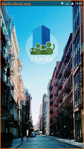 Hombi screenshot