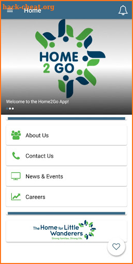 Home 2 Go screenshot