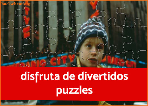 Home Alone Puzzle 2022 screenshot