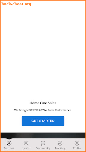 Home Care Sales screenshot